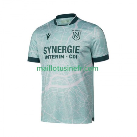 Maillot de Foot Nantes Extérieur 2025-26